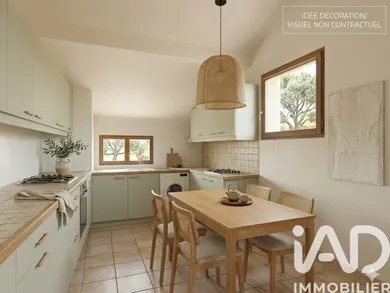Appartement à Les Salles-sur-Verdon (83630)