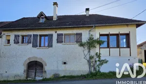 Maison traditionnelle à Astaillac (19120)