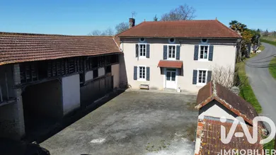 Ferme à Bouilh-Péreuilh (65350)
