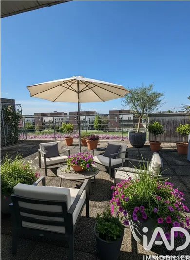 Appartement à Montévrain (77144)