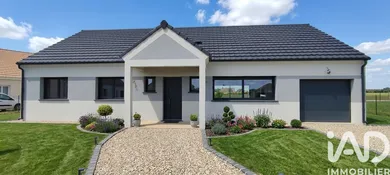 Maison traditionnelle à Évreux (27000)