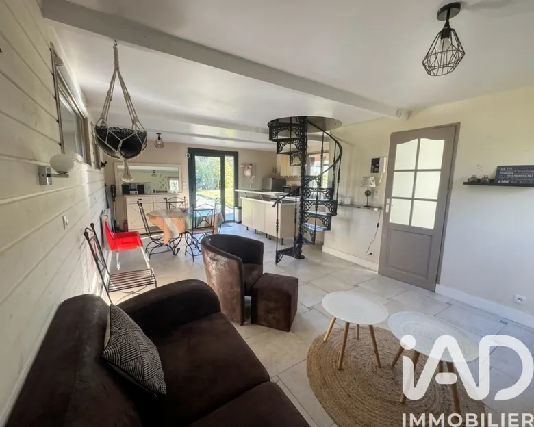 Maison 3 pièces 55 m² · à Épaignes · 55 m² · 198 000 €