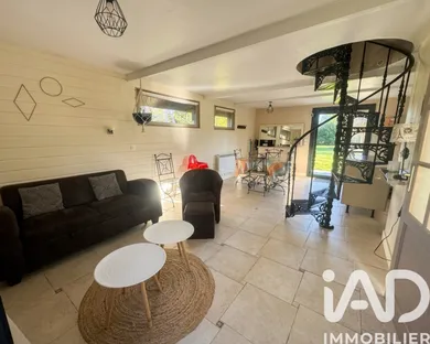 Maison de campagne à Épaignes (27260)