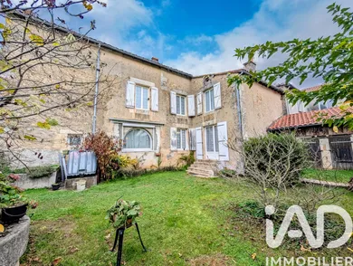 Maison à Lussac-les-Châteaux (86320)