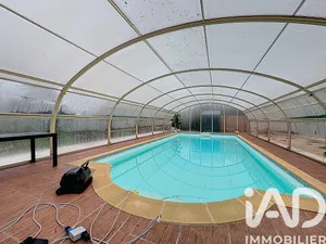 Maison traditionnelle à Charron (17230)