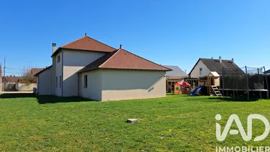 Maison à Boisset-les-Prévanches (27120)