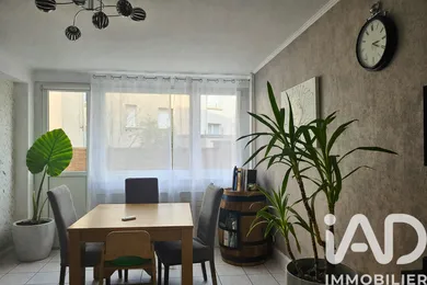 Appartement à Vandœuvre-lès-Nancy (54500)