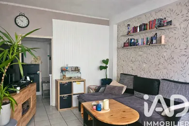 Appartement à Vandœuvre-lès-Nancy (54500)