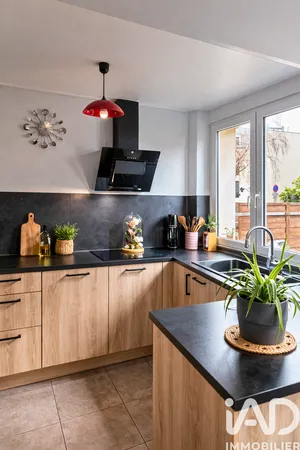 Apartment in Vandœuvre-lès-Nancy (54500)