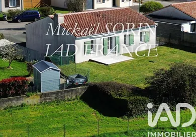 Detached house in la chaize le vicomte (85310)