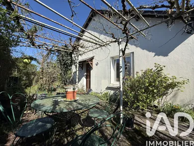 Maison à Truyes (37320)