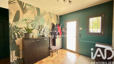 Maison à Crépy-en-Valois (60800)