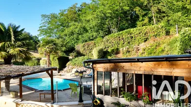 House in Bueil-en-Touraine (37370)