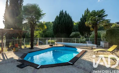House in Bueil-en-Touraine (37370)