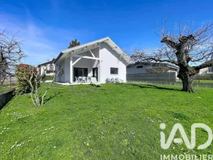 Maison à Rumilly (74150)