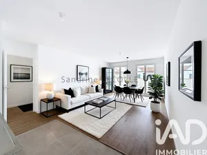 Apartment in Serris (77700)