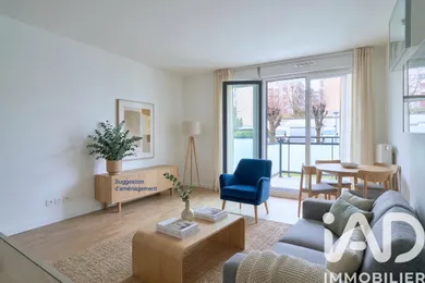 Apartment in Rueil-Malmaison (92500)
