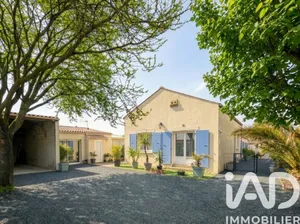 Maison à Aigrefeuille-d'Aunis (17290)