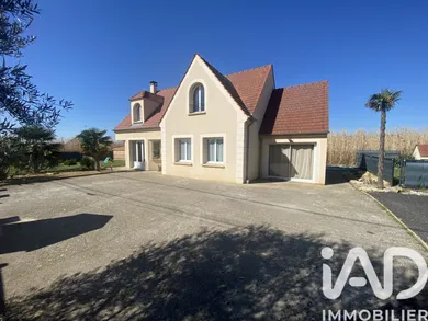 Maison de campagne à Frétoy-le-Château (60640)