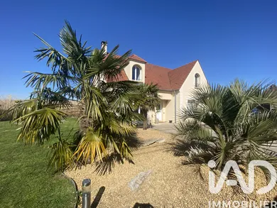 Maison de campagne à Frétoy-le-Château (60640)