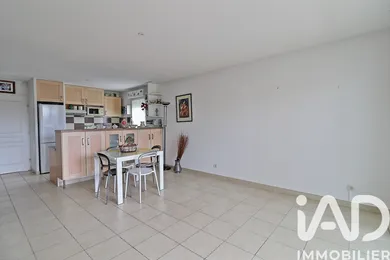 Appartement à Canet-en-Roussillon (66140)