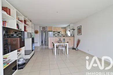 Appartement à Canet-en-Roussillon (66140)