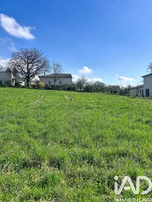 Building plot in Beauzac (43590)