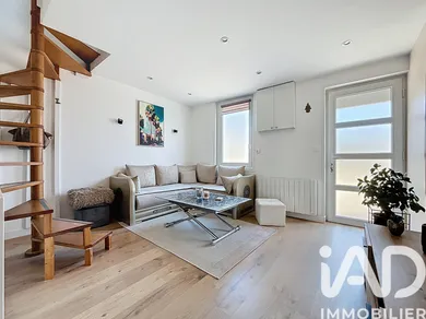 Townhouse in Le Petit-Quevilly (76140)