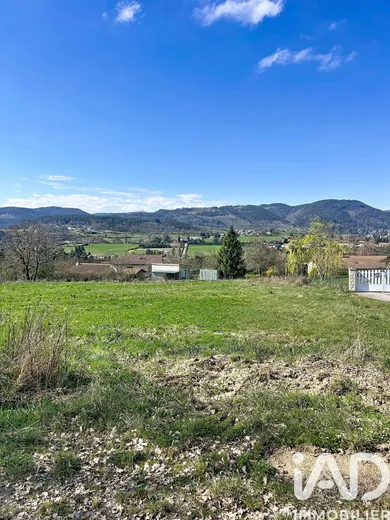 Building plot in Beauzac (43590)