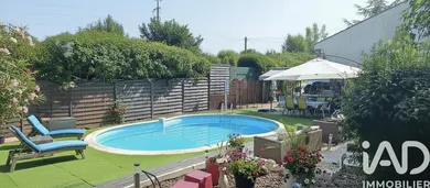 Maison à Saint-Jeannet (06640)