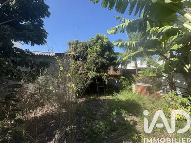 Terrain à bâtir à Saint-Louis (97421)