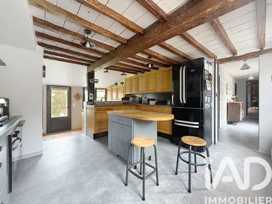 House in Beussent (62170)