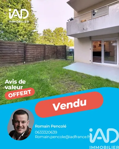 Apartment in Bréal-sous-Montfort (35310)