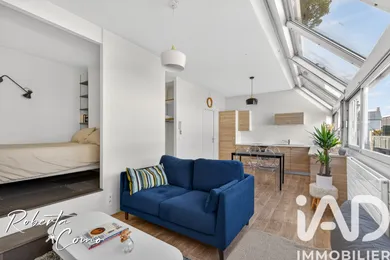 Apartment in Paris (75014)