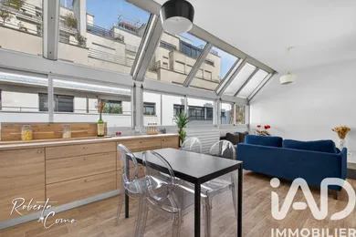 Appartement à Paris (75014)