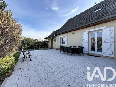 Maison à Aÿ (51160)