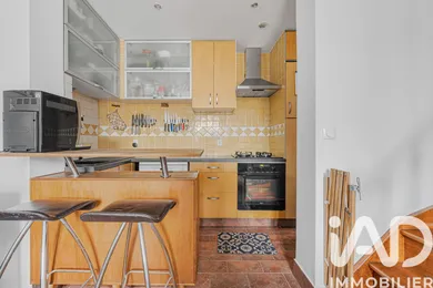 Apartment in Colombes (92700)