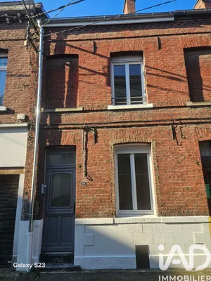 Maison à Hénin-Beaumont (62110)