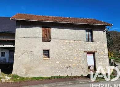 Maison de village à Arvière-en-Valromey (01260)
