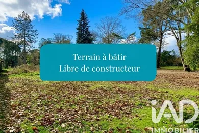 Terrain à Magescq (40140)