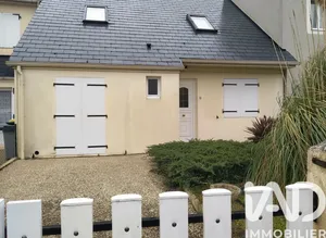 Pavillon à Sablé-sur-Sarthe (72300)