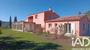 Maison d'architecte à Saint-Pierre-des-Champs (11220)