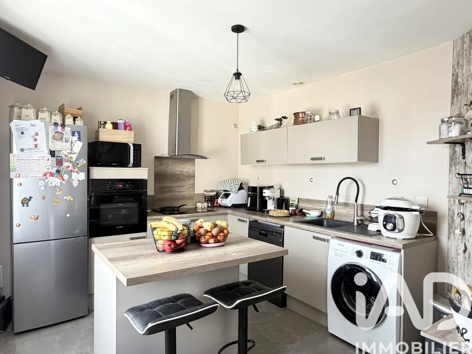 Vente appartement à Persan (95340) : appartement 3 pièces 67 m² - 1967925 — 3
