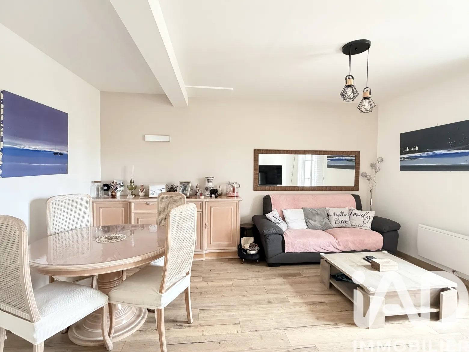 appartement à Persan