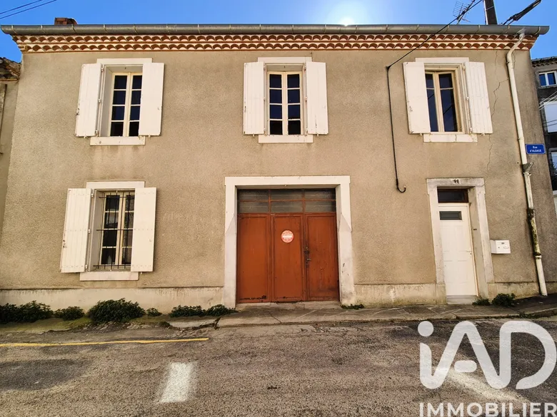 Vente maison à Mazamet (81200) : maison 4 pièces 90 m² — 4