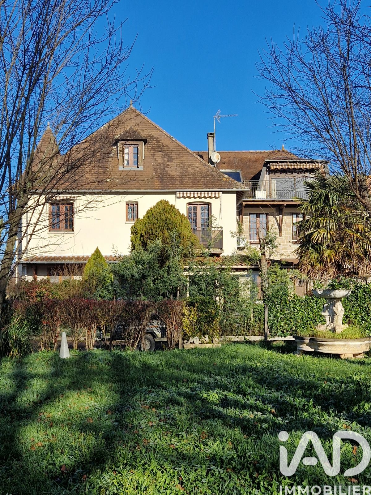 Vente maison à Terrasson