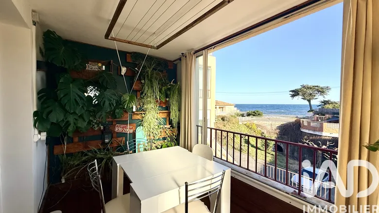 Appartement 2 pièces 26 m² · à Fréjus · 26,5 m² · 230 000 €