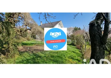 Terrain à bâtir à Marly-le-Roi (78160)