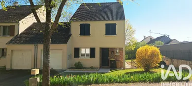 Maison à Amilly (45200)