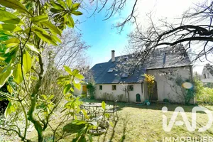 Maison d'architecte à Soisy-sur-Seine (91450)